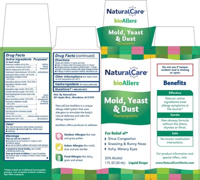 Mold, Yeast &amp; Dust Ctn (Naca0032 Mold, Yeast   Dust Ctncpy 05 20 25)